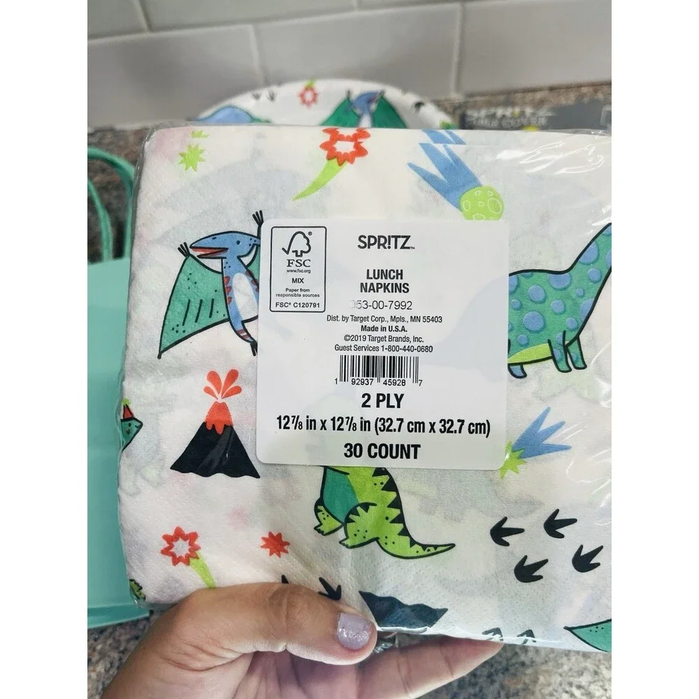 Does not apply dino birthday